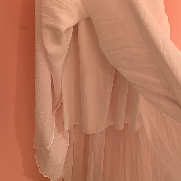 Full length Thai skirt with ties … like new - Picture 2 of 5